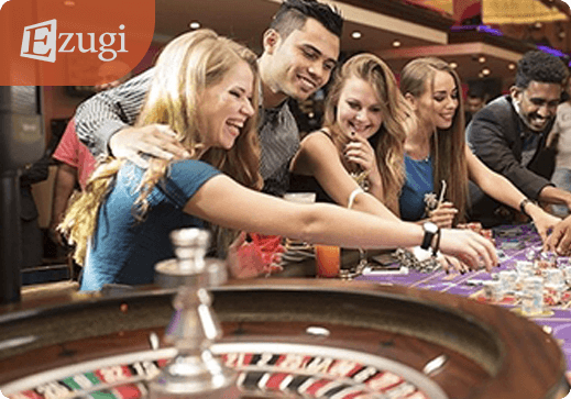 tài xỉu Diamond Roulette