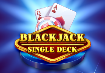 tài xỉu Backjack Single Deck