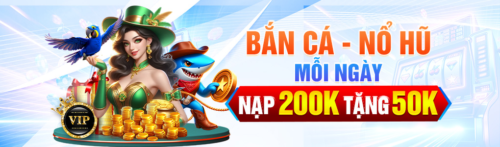 Banner khuyến mãi hấp dẫn cho người chơi tài xỉu - tài xỉu